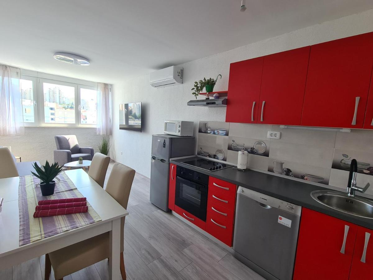 Miro Apartment سبليت المظهر الخارجي الصورة
